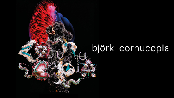 Bjork: Cornucopia