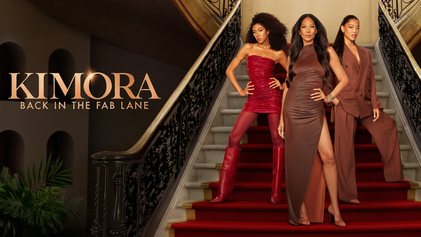Kimora: Back in the Fab Lane