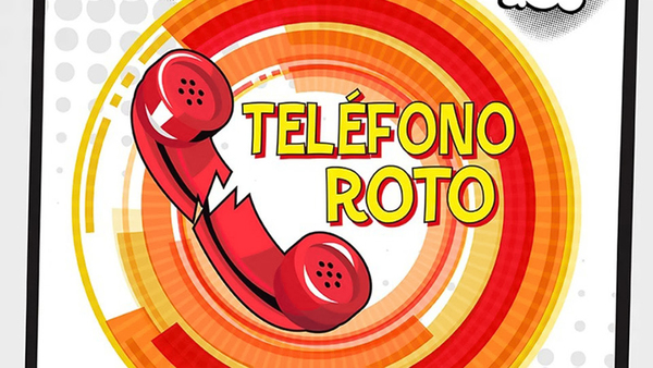 Teléfono roto