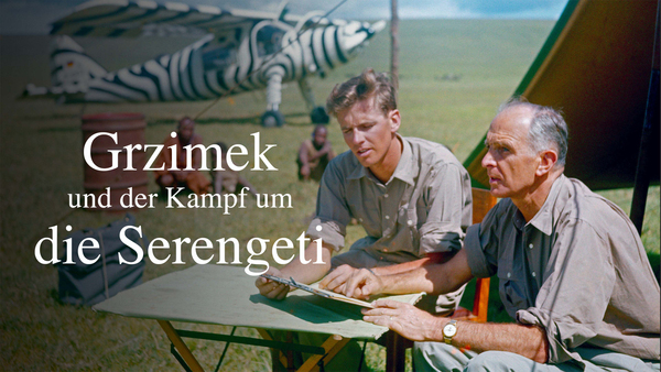 Grzimek und der Kampf um die Serengeti
