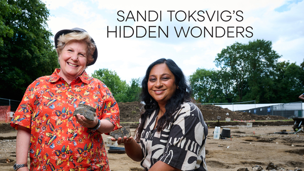 Sandi Toksvig's Hidden Wonders