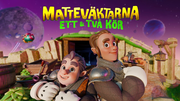 Matteväktarna - Ett och Två kör