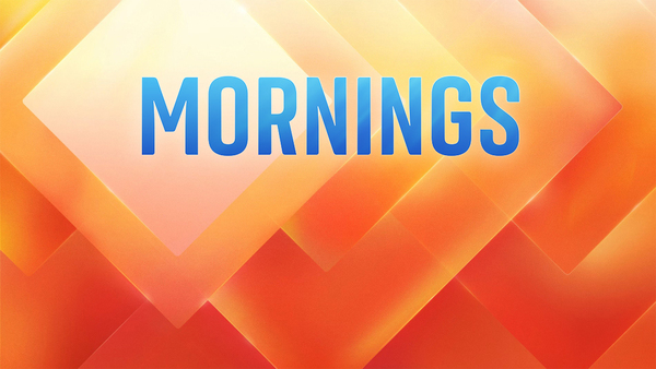 Live: Mornings