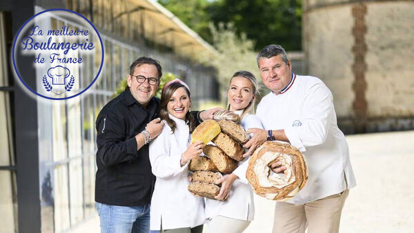 La meilleure boulangerie de France