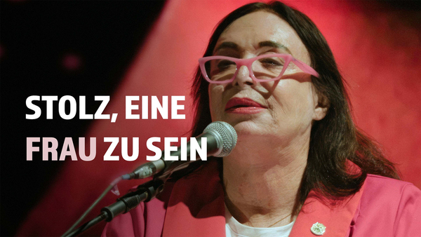 I Am What I Am - Stolz, eine Frau zu sein