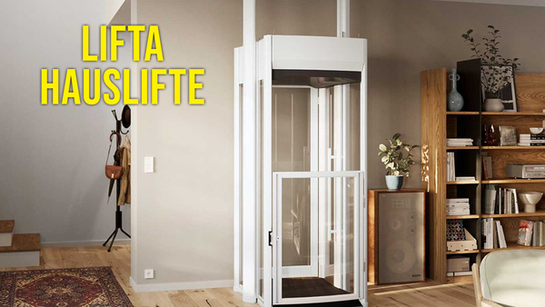 LIFTA Hauslifte