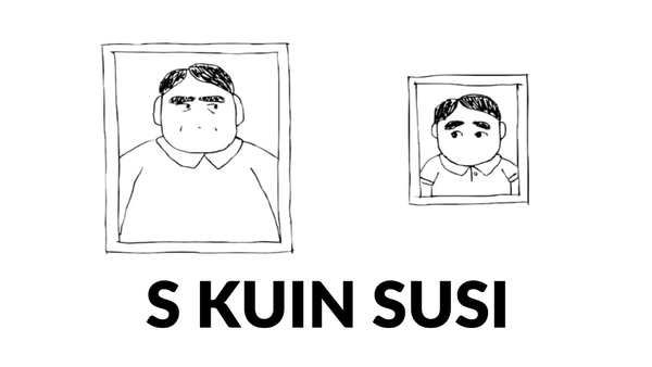 S kuin susi