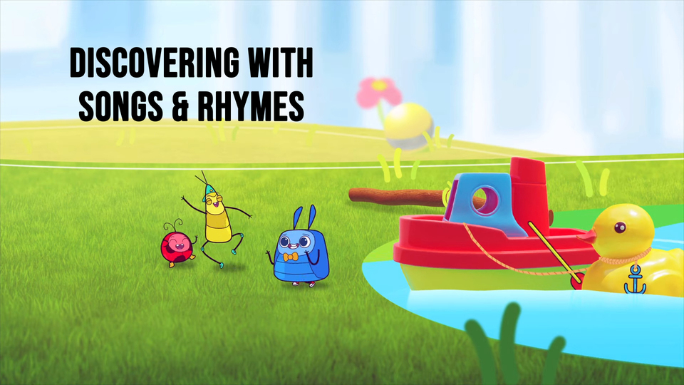 Discovering with Songs & Rhymes