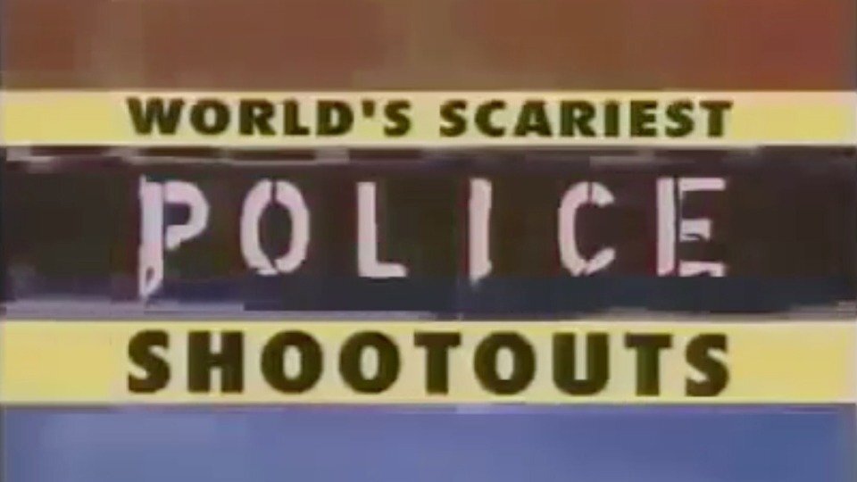 World's Scariest Police Shootouts!