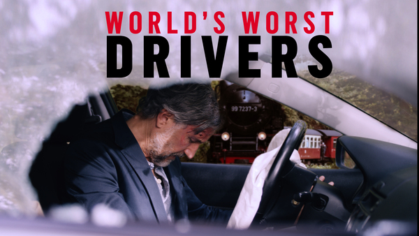 World's Worst Drivers 1
