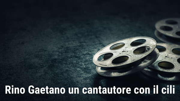 Rino Gaetano: Un cantautore con il cilindro