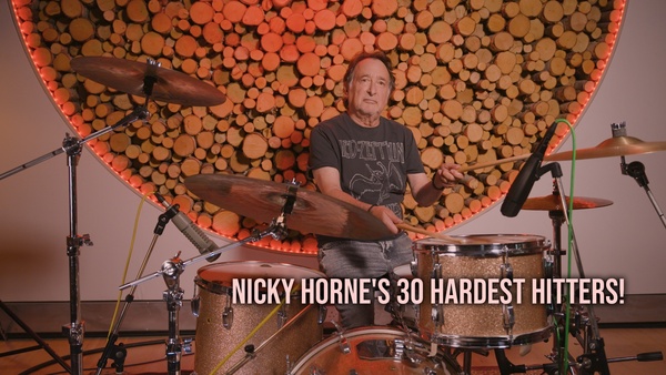 Nicky Horne's 30 Hardest Hitters!