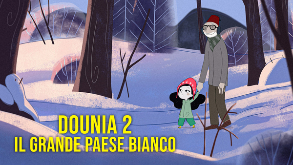 Dounia 2: Il grande paese bianco