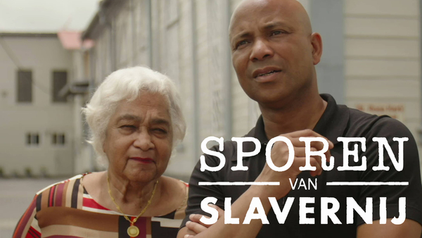 Sporen van Slavernij