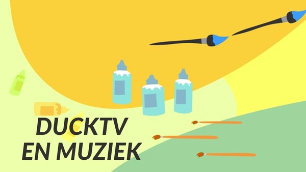 DuckTV en muziek