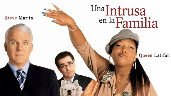 Una intrusa en la familia