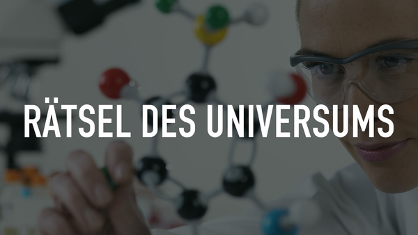 Rätsel des Universums