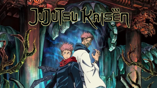 Jujutsu Kaisen
