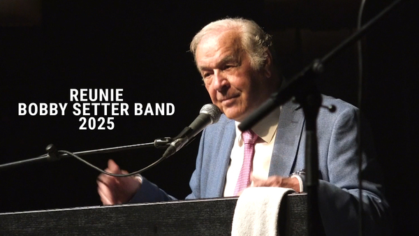 Live: Reunie Bobby Setter Band 2025