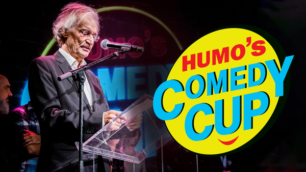 Humo's Comedy Cup 2018