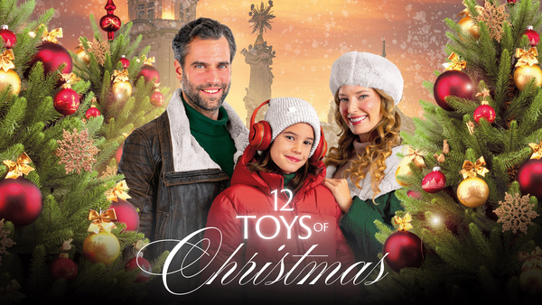 12 Toys of Christmas