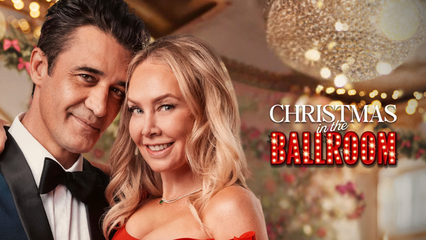 Christmas in the Ballroom