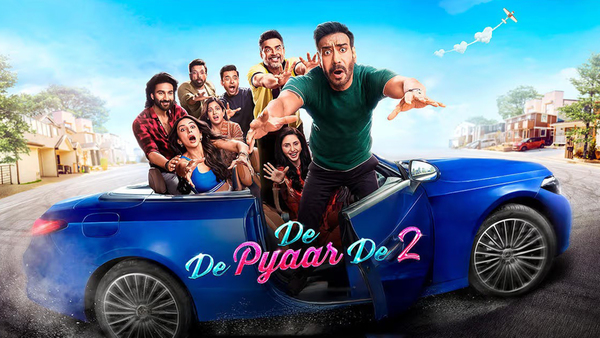 De De Pyaar De 2
