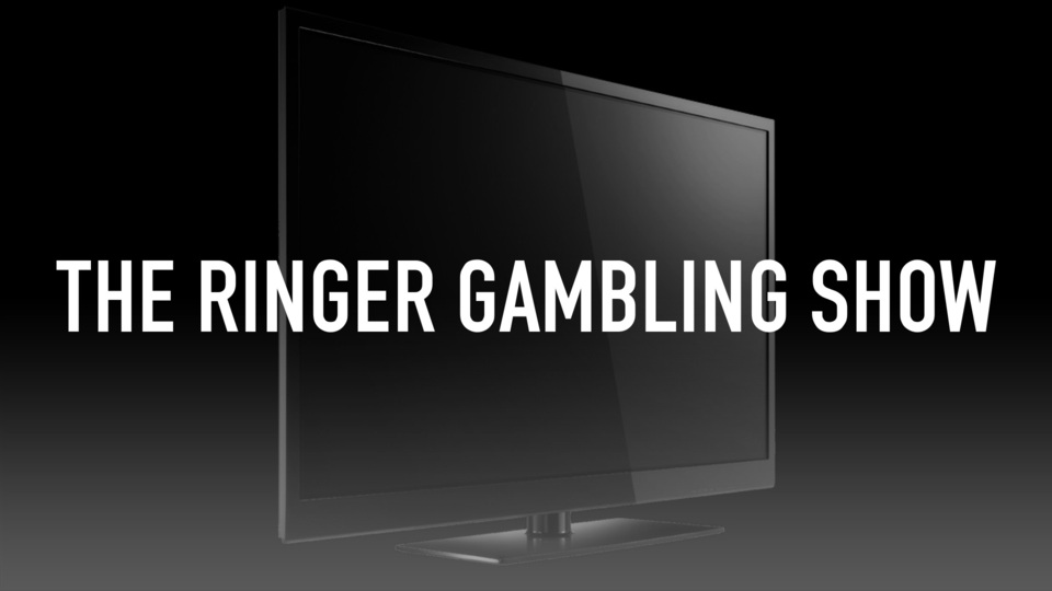 Live: The Ringer Gambling Show
