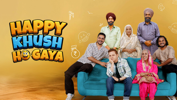 Happy Khush Ho Gaya