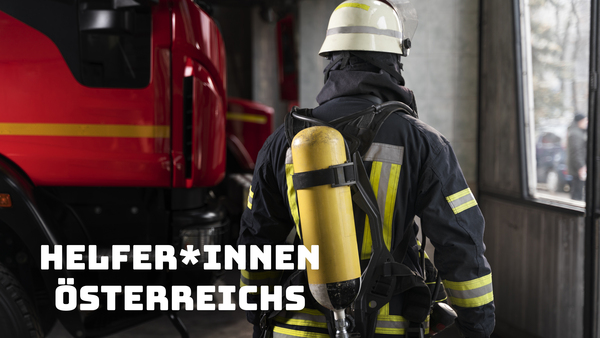 Helfer*innen Österreichs