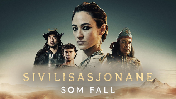 Sivilisasjonane som fall