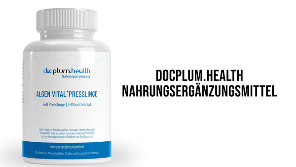 docplum.health Nahrungsergänzungsmittel