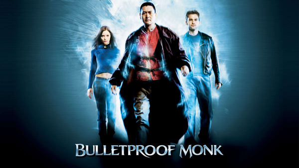 Bulletproof Monk