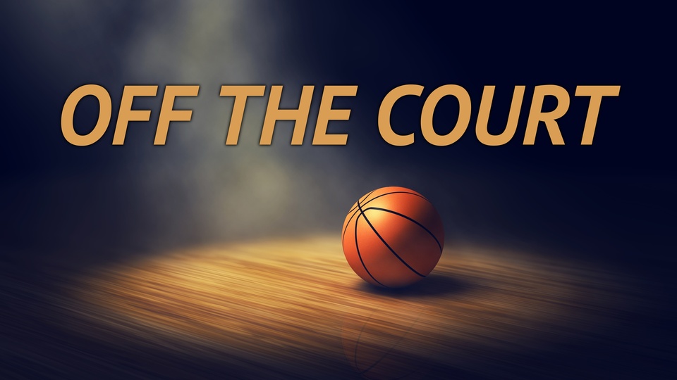 Off the Court