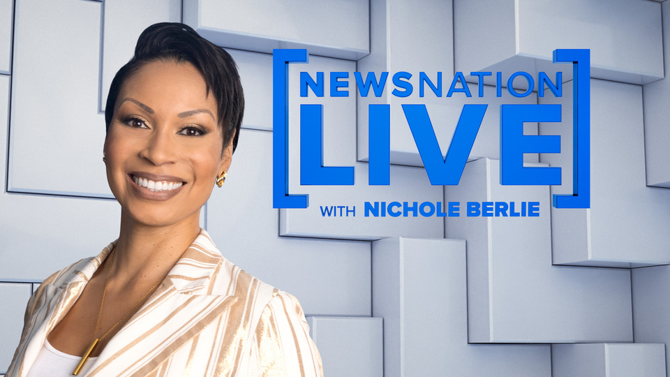 NewsNation Live With Nichole Berlie