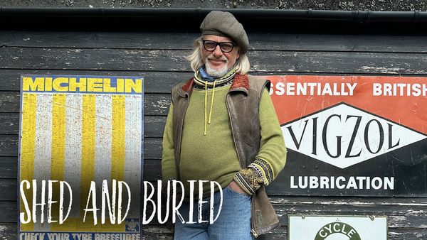 Sled And Buried: Christmas Special