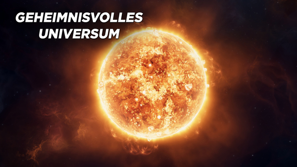 Geheimnisvolles Universum