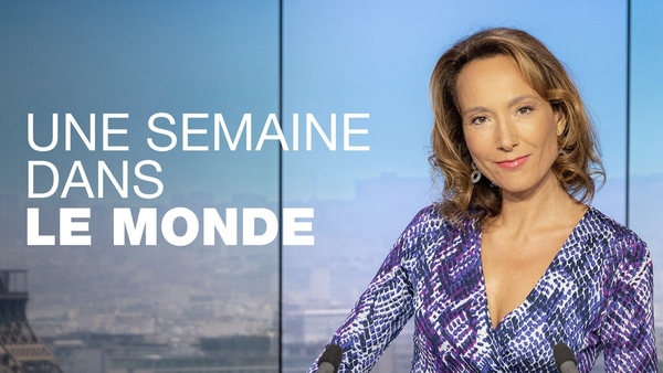 Live: Une semaine dans le monde