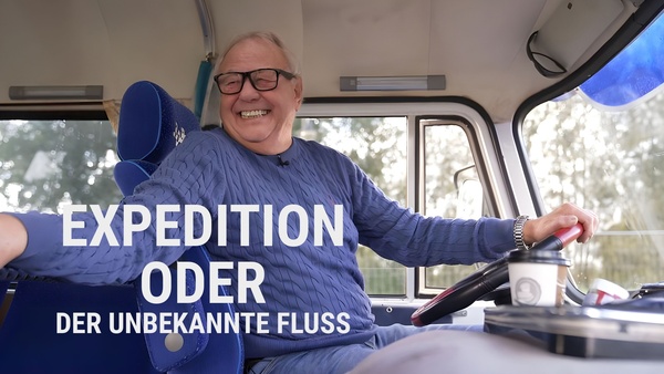 Expedition Oder - Der unbekannte Fluss