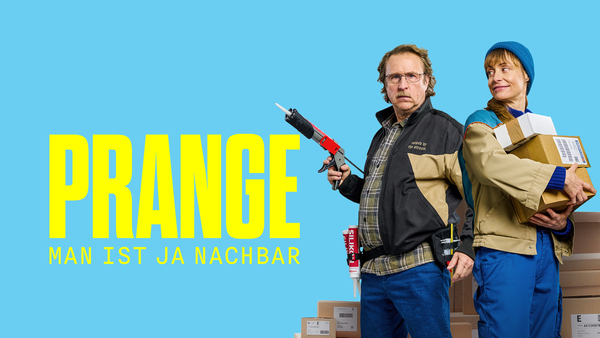 Prange - Man ist ja Nachbar