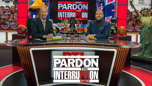 Live: Pardon the Interruption
