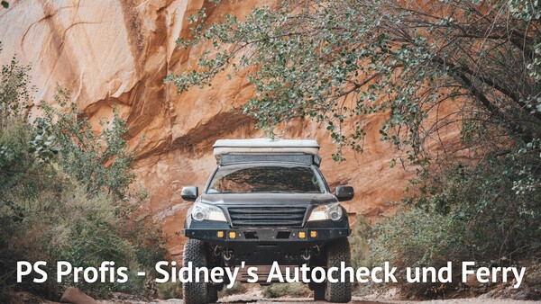 PS Profis - Sidney's Autocheck und Ferry