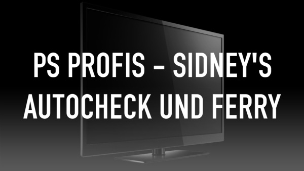 PS Profis - Sidney's Autocheck und Ferry