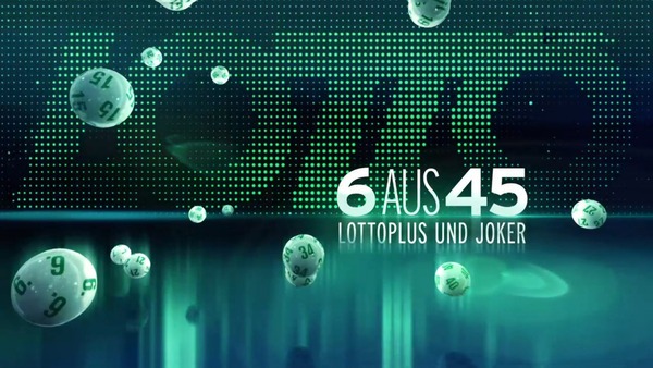 Live: Lotto 6 aus 45 mit Joker