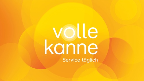 Live: Volle Kanne - Service täglich