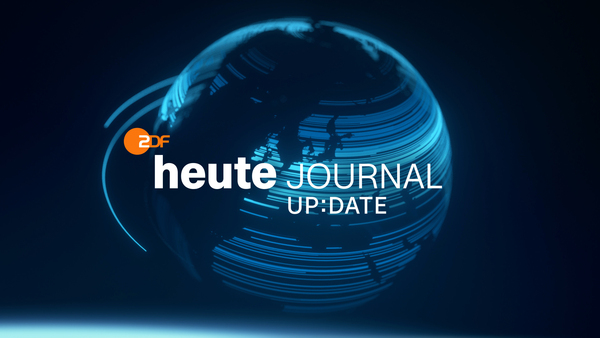 Live: heute journal update