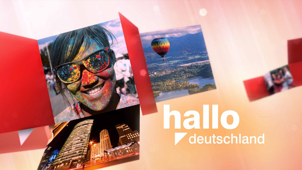 Live: hallo deutschland