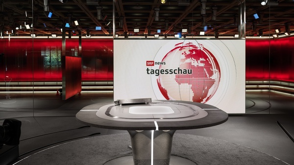 Tagesschau - Vorabendausgabe