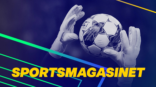 Live: Sportsmagasinet