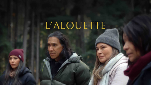 L'alouette